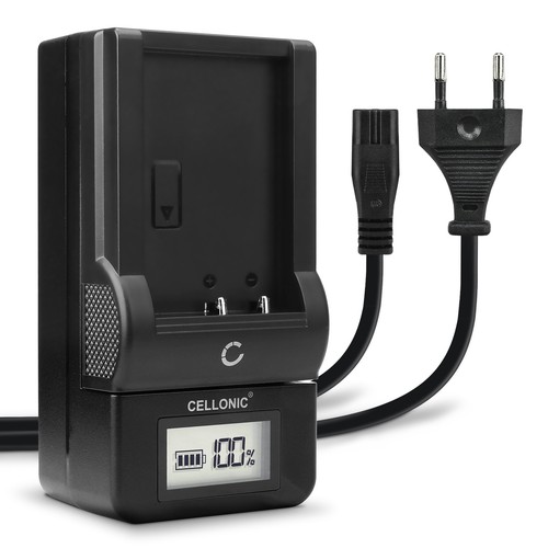 Ladegerät sony fm500 für - np-fm500,