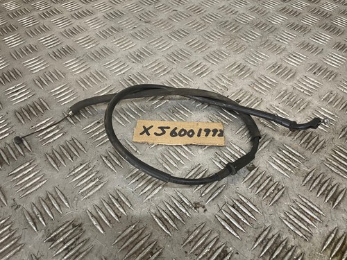 Yamaha xj600 diversion - diversion, choke