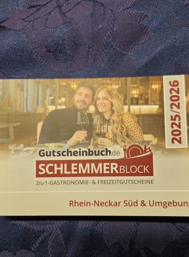 Schlemmerblock rhein neckar - schlemmerblock,