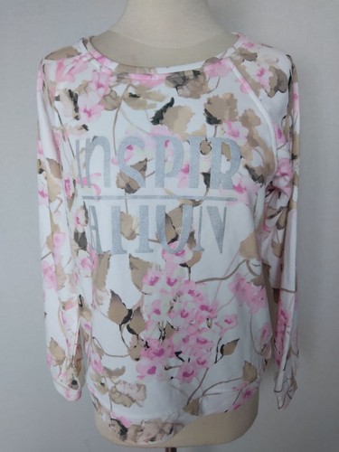 Neu damen sweatshirt - neu!, oberteil