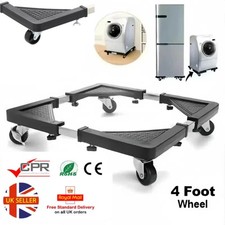 Robuster quadratischer Küchengerätewagen Rolle für Waschmaschinen/Hotpoint