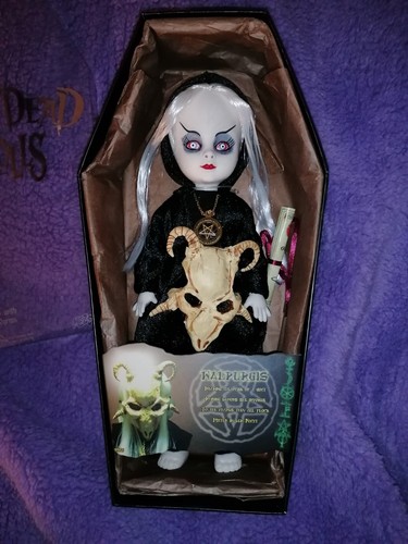 Living dead dolls walpurgis - living,