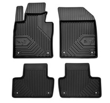 4x FROGUM Fußmatten für