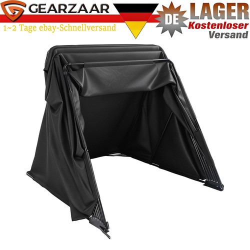 Motorradgarage zeltgarage - motorradgarage,