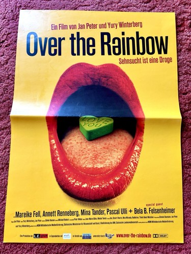 Over the rainbow kinoplakat - the,