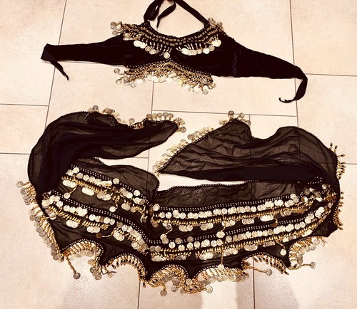 Bauchtanz outfit - bauchtanz,