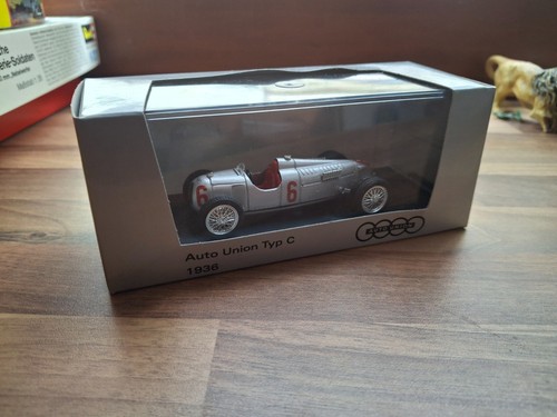 Brumm auto union typ - union,