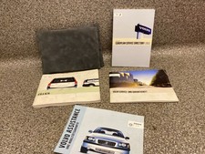 Betriebsanleitung Handbuch Volvo V70 II 2.4D 03.1992.003