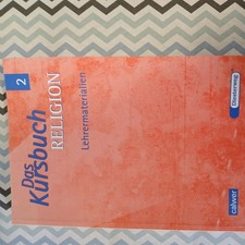 Das Kursbuch Religion Band 2 Lehrermaterialien von Gerha... | Buch | Zustand gut