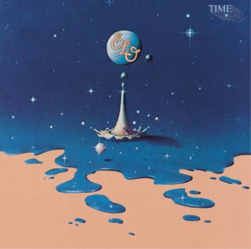 Electric light orchestra time - electric,