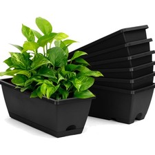 Blumenkasten 7 Stück 43 cm