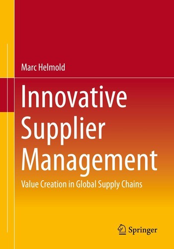 Innovative supplier management - innovative,