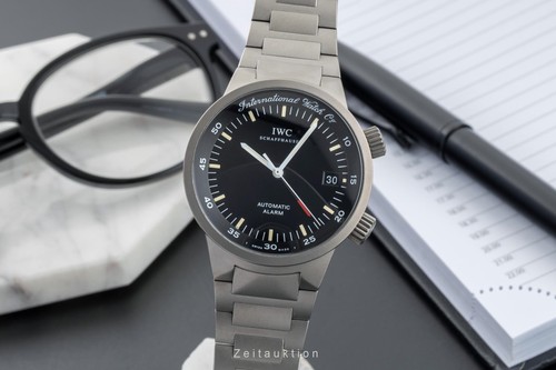 Iwc gst alarm automatik titan - gst,