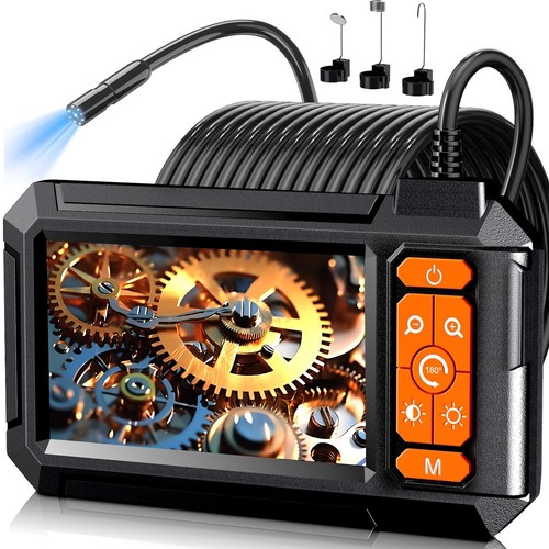 10m endoskop mit - mit, lcd