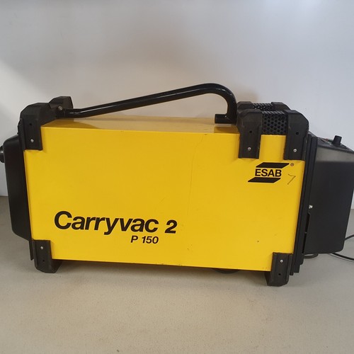 Esab rauchabsaugung carryvac - rauchabsaugung, 2