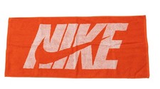 Nike JACQUARD Graphic Pool Towel Sport Orange Fitness Lauf Handtücher IF0600-836
