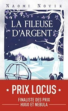 Fileuse dargent von - la,