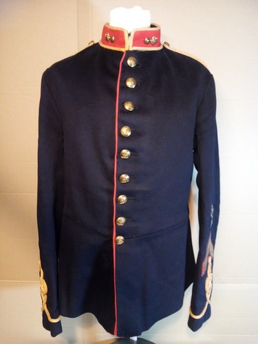 Jacke rock royal gunner - royal,