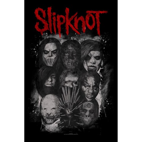 Slipknot masks premium - masks,