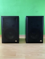 PILOT HiFi 2 LAUTSPRECHER 8 Ohm 90 120 Watt HOLZ Black MK Pro PCM Box 45500 V 3