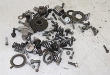 Schrauben Set Motor Kawasaki KLX650 KLX650C