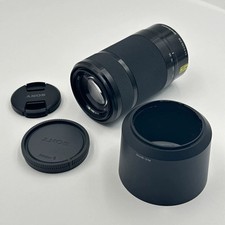 Sony E 55-210mm F/4.5-6.3 OSS
