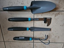 Gardena Gartengeräte Set neu