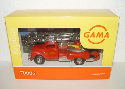 Gama 70006 feuerwehr - gama,