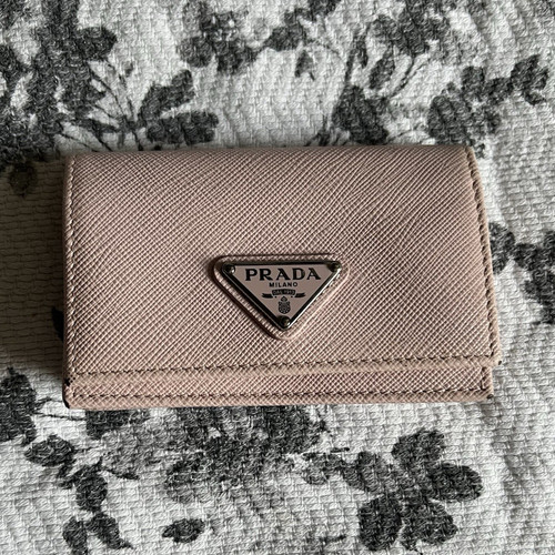 Prada saffiano leder - prada,
