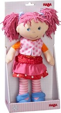 HABA - Puppe Lilli-Lou
