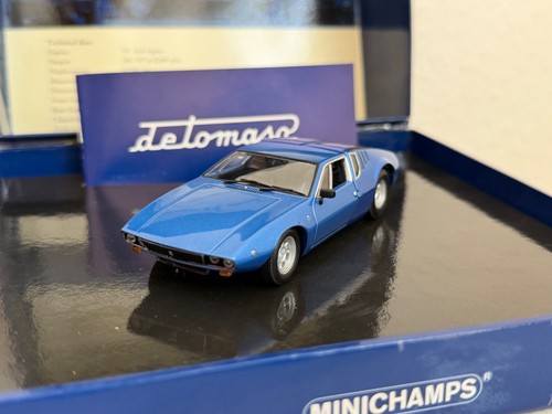 Minichamps tomaso mangusta - de,