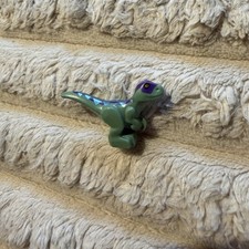 Lego baby raptor dinosaurier - lego,