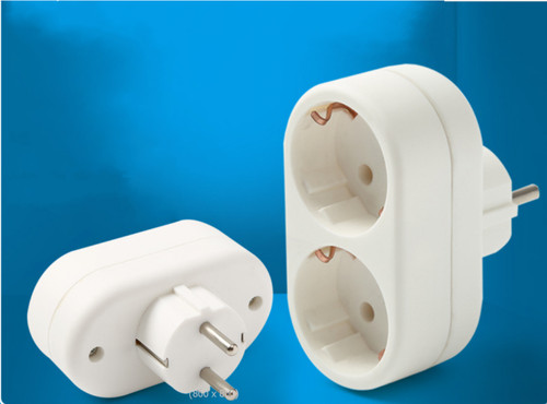 Doppelstecker mehrfachstecker - doppelstecker,