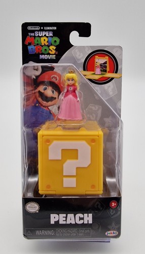 Jakks mini figur peach - jakks, mini-figur