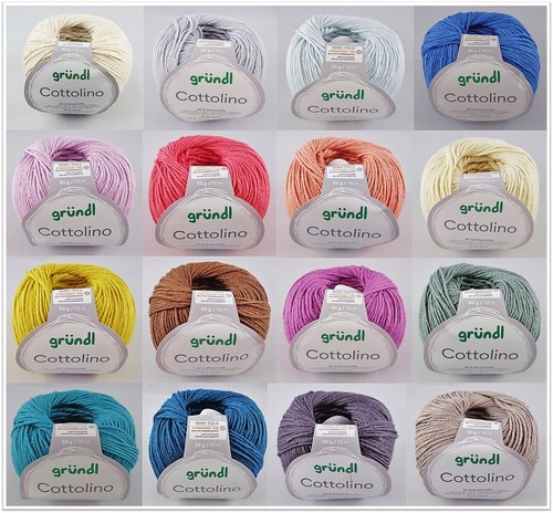 50g gründl cottolino - 50g,