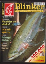Blinker  Ausgabe 9 von 2000