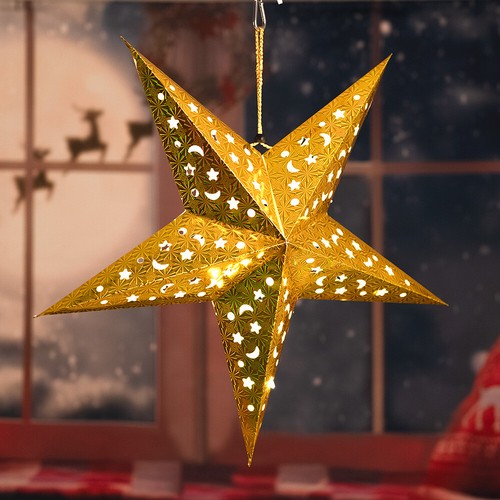 Led papier advents weihnachts - advents,