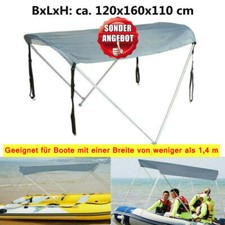 Bimini Top Bootsverdeck Boot