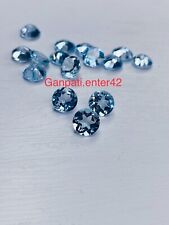 Blauer Topas Lose Edelstein