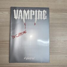 Cyberpunk - Vampire in Chrom - Quellenbuch Neu