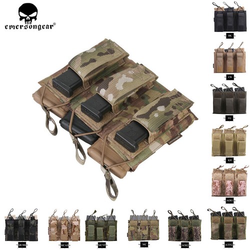 Taktisch dreifach offen molle - dreifach,