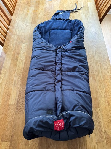 Thermo fleece fußsack für - thermo-fleece,