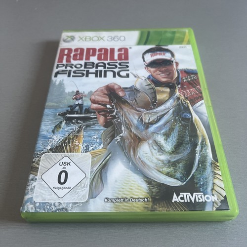 Xbox 360 rapalla pro bass - [xbox, 360]