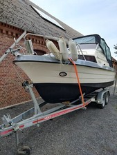 Preis gesenkt -  Motorboot