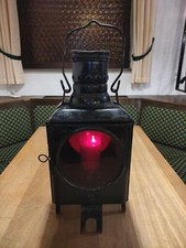 Zugschlussleuchte Alte