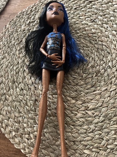 Monster high rebecca steam - monster,