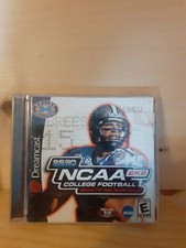 Dreamcast Spiele NCAA 2K2 College Football US-Version
