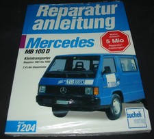 Reparaturanleitung Mercedes MB