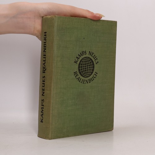Kamps neues realienbuch - realienbuch , | 