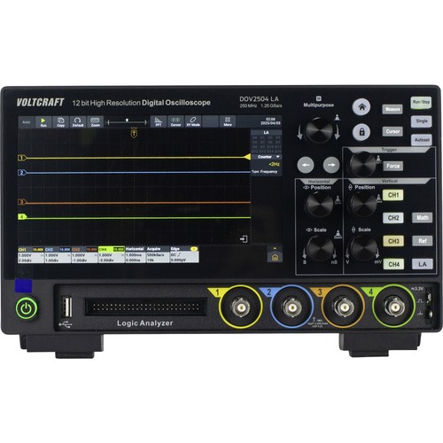 Voltcraft dov2504 - voltcraft,